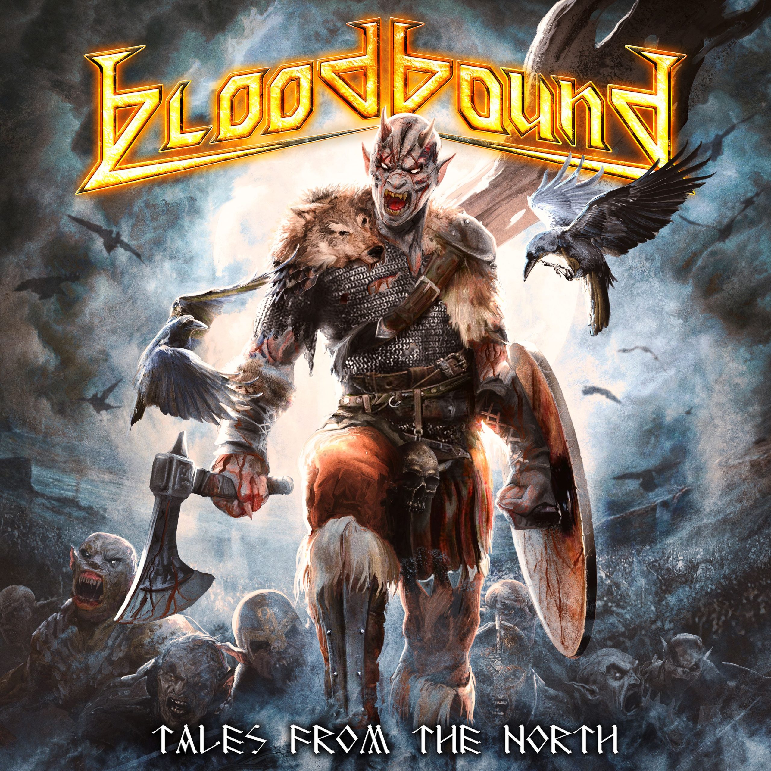Bloodbound – Tales From The North