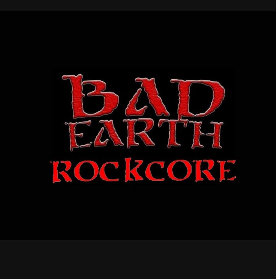 Bad Earth – RockCore EP