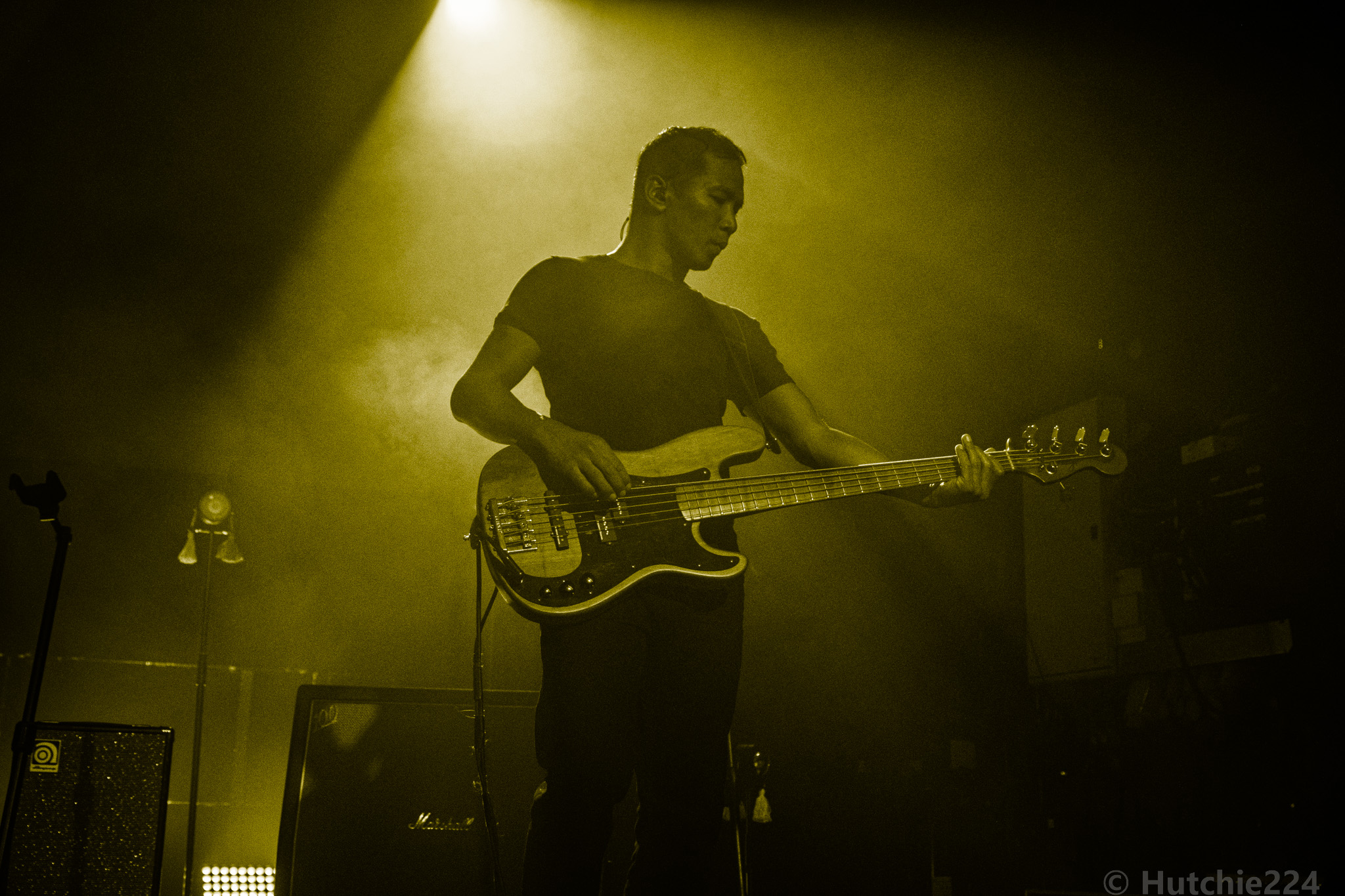 Alcest / The Devil’s Trade - Live at SWX Bristol - Ever Metal