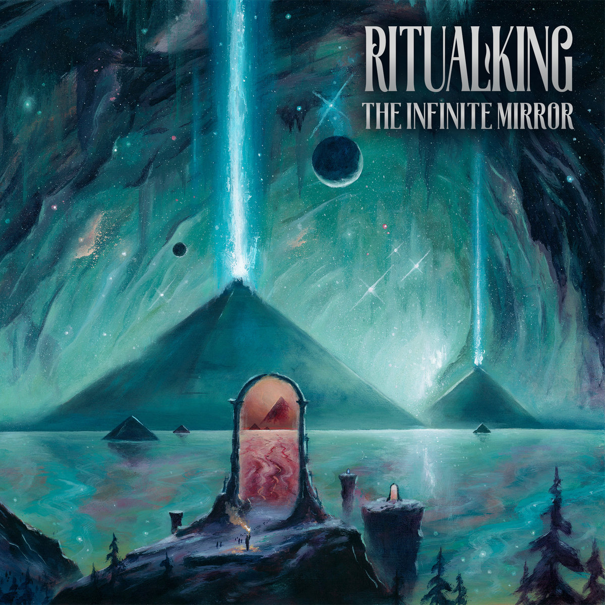 Ritual King – The Infinite Mirror
