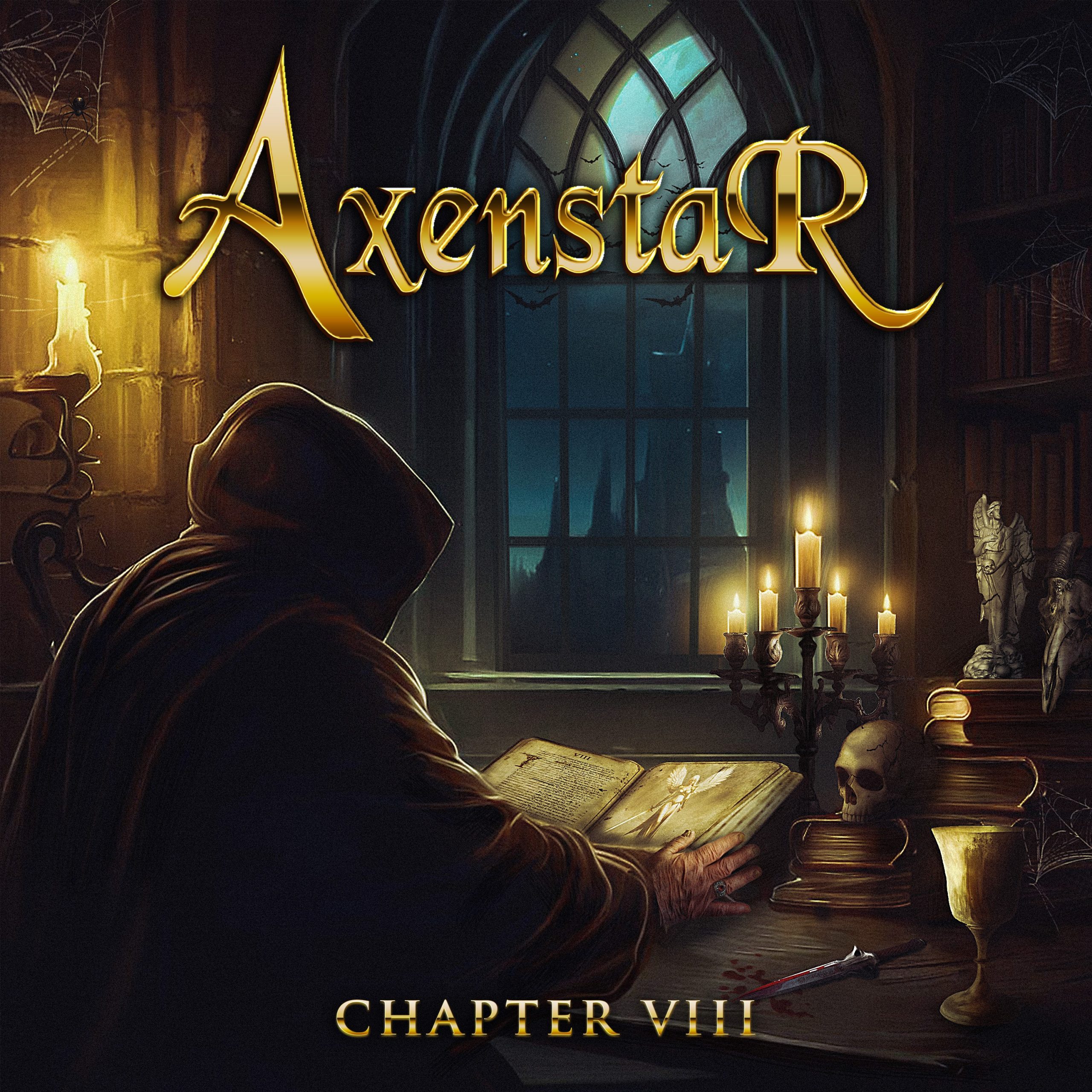 Axenstar – Chapter VIII