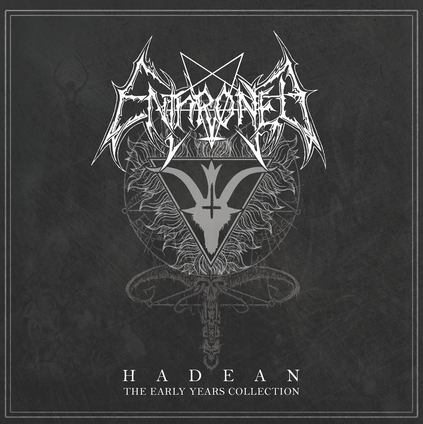 Enthroned – Hadean: The Early Years Collection