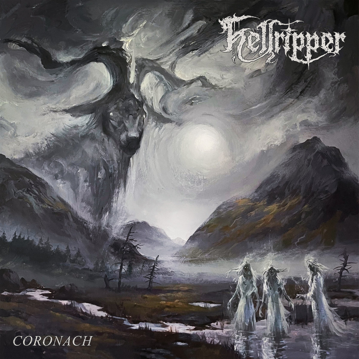 Hellripper  –  Coronach