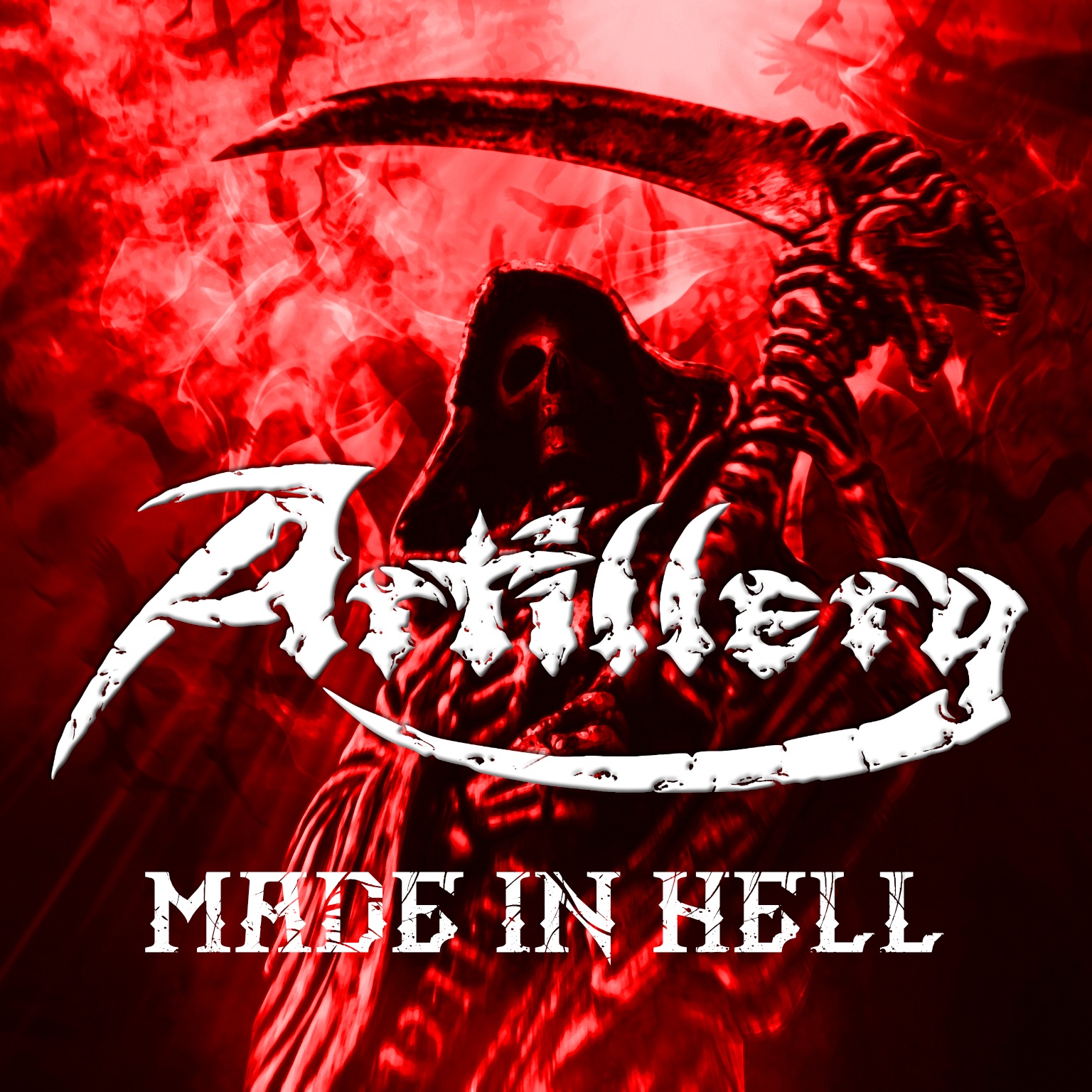 ARTILLERY “Made In Hell” official video PREMIERE
