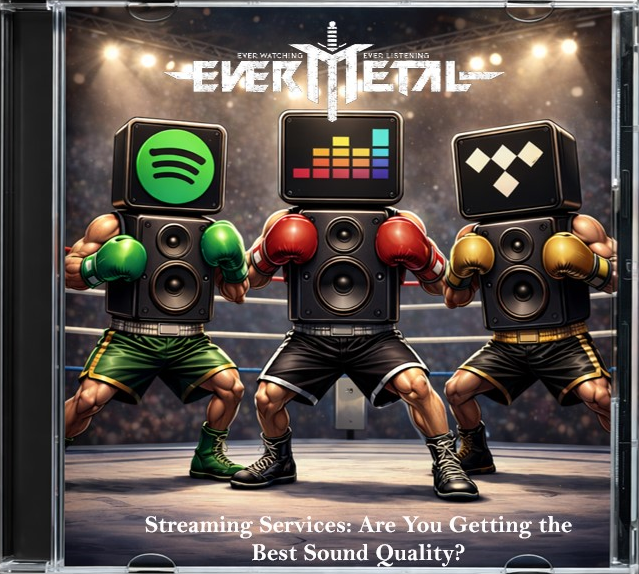 Streaming Services: Are You Getting the Best Sound Quality?