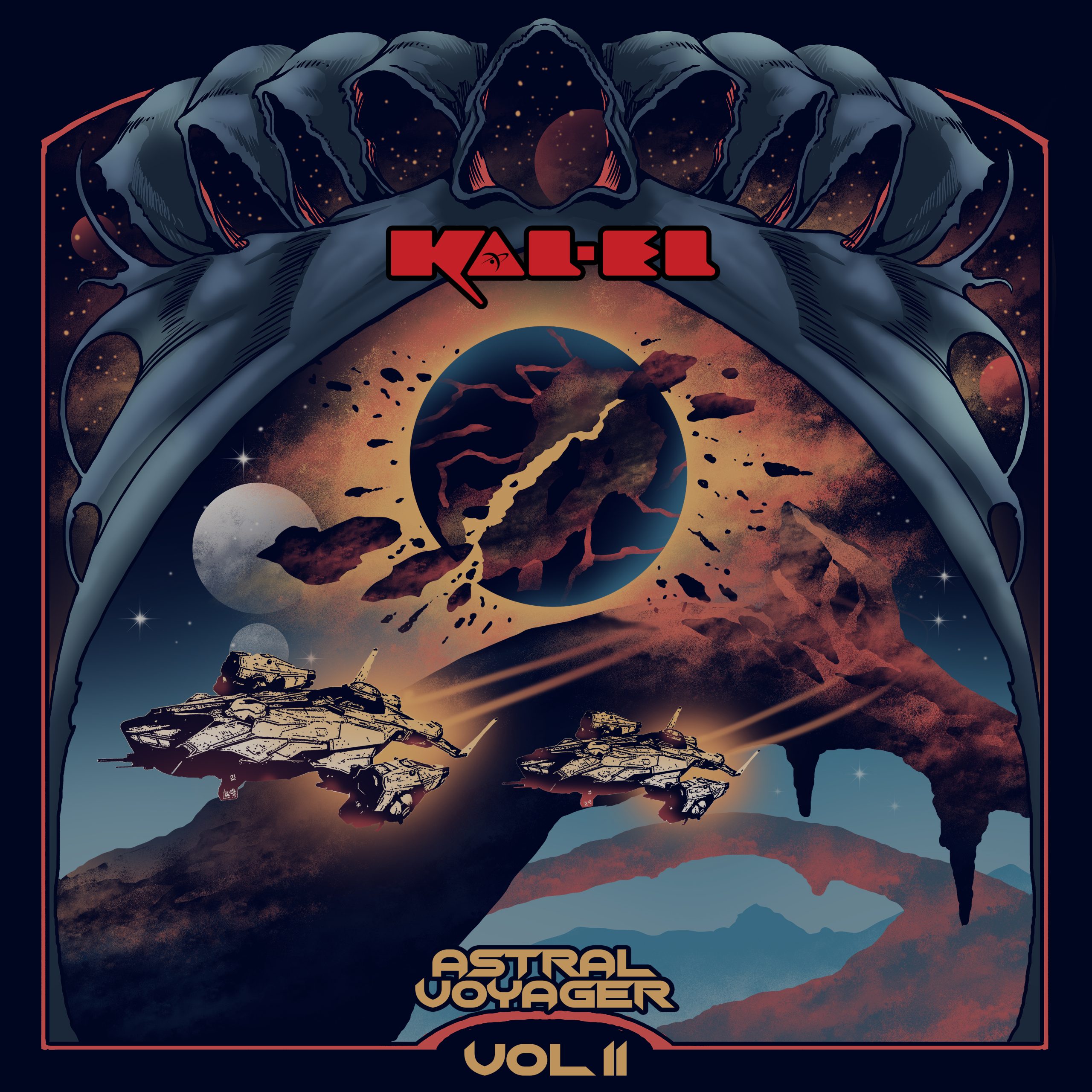 Kal-El – Astral Voyager Vol. 2