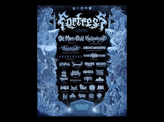 Fortress Festival 2026; A Preview
