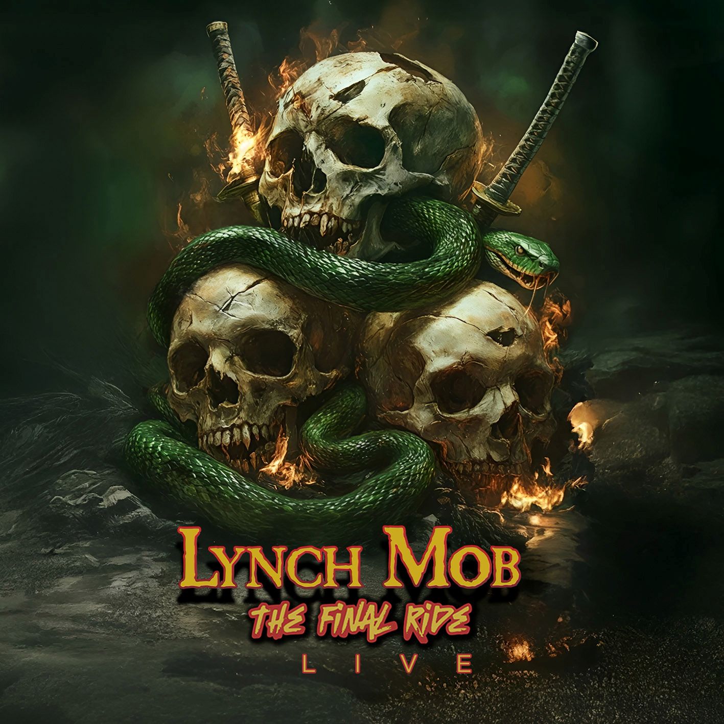 Lynch Mob – The Final Ride (Live)