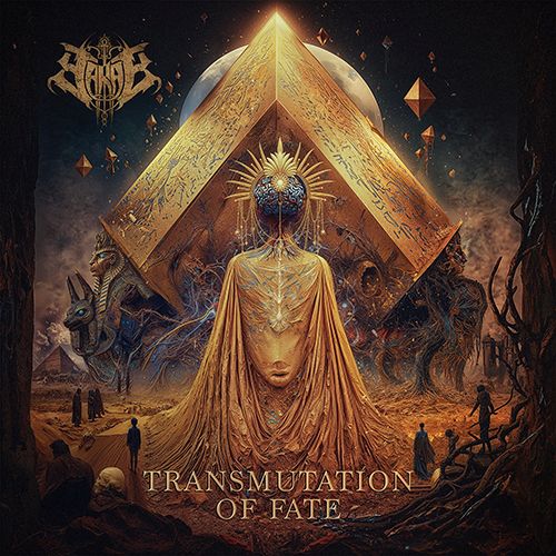 Scarab  –  Transmutation Of Fate EP