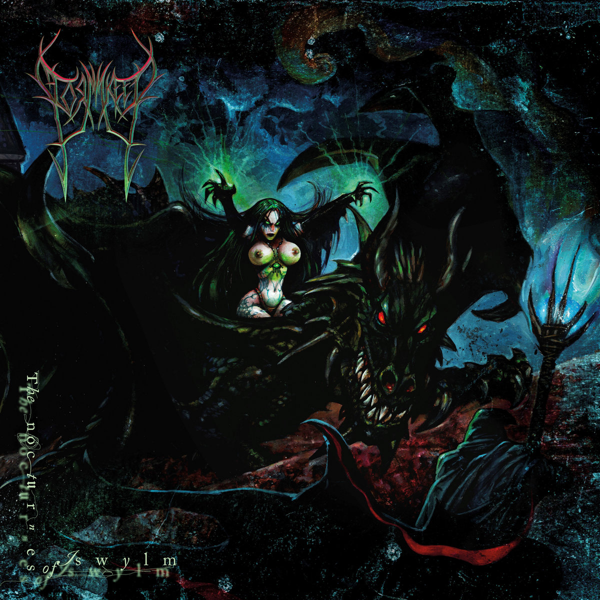 Stormkeep – The Nocturnes Of Iswylm