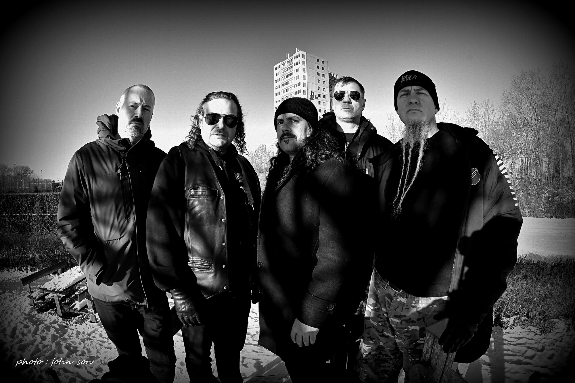 THORIUM “Bring The Children To Me” official music video PREMIERE