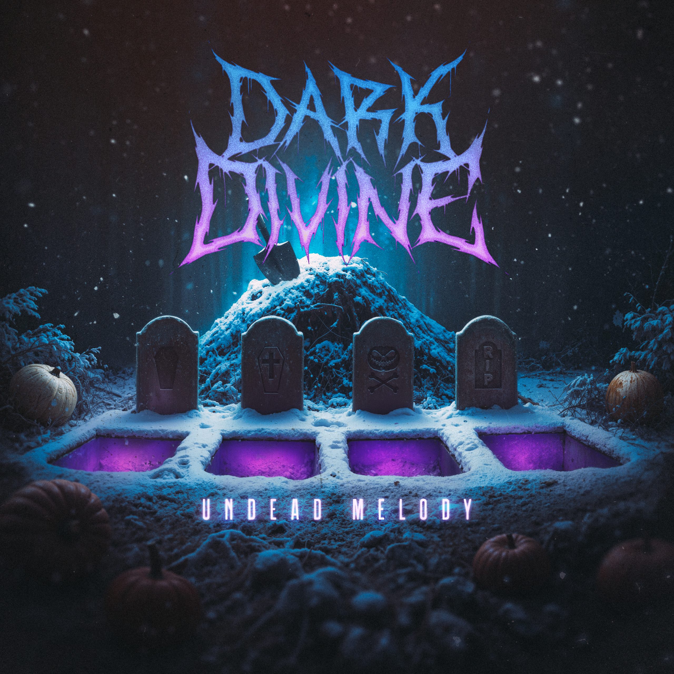 Dark Divine – Undead Melody