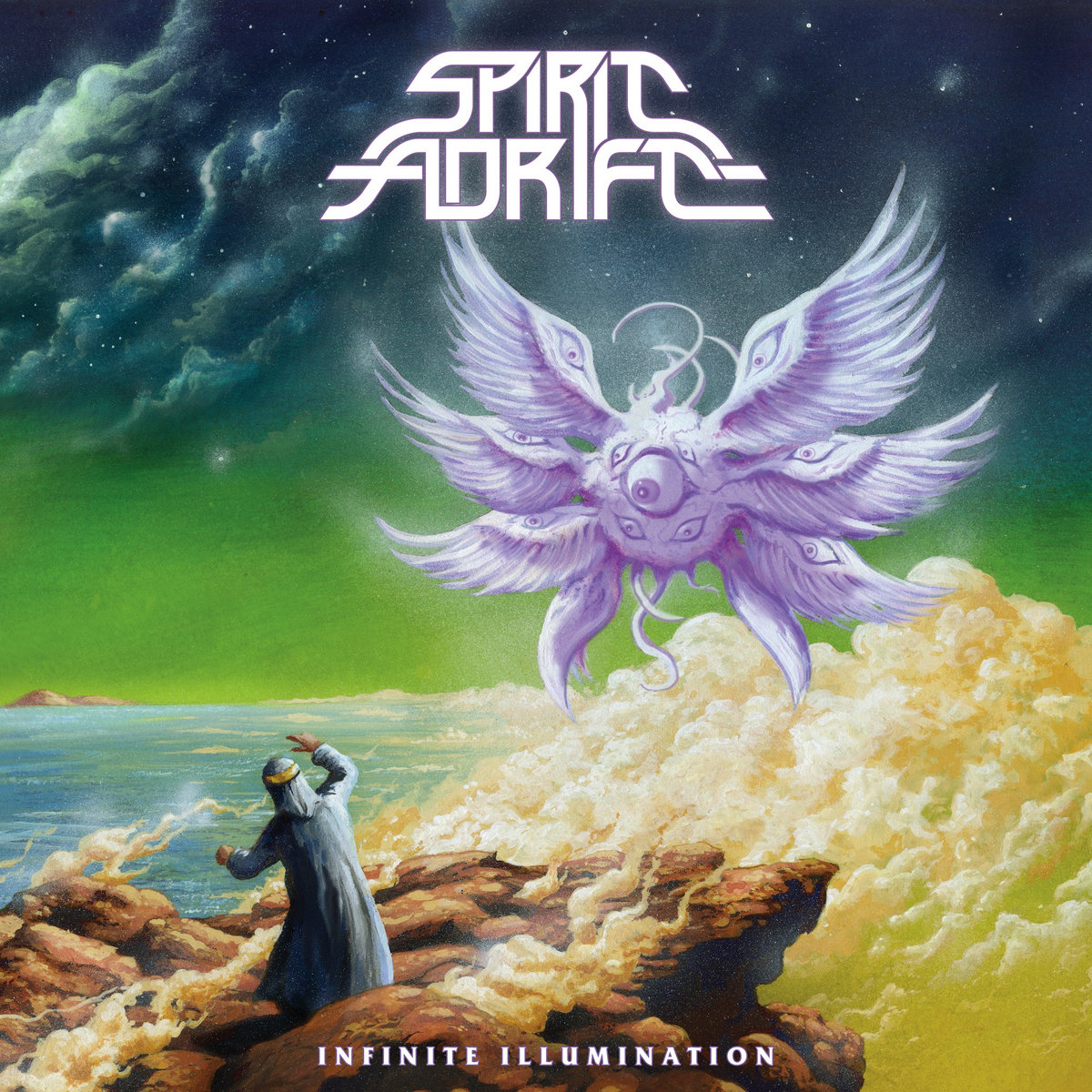 Spirit Adrift – Infinite Illumination