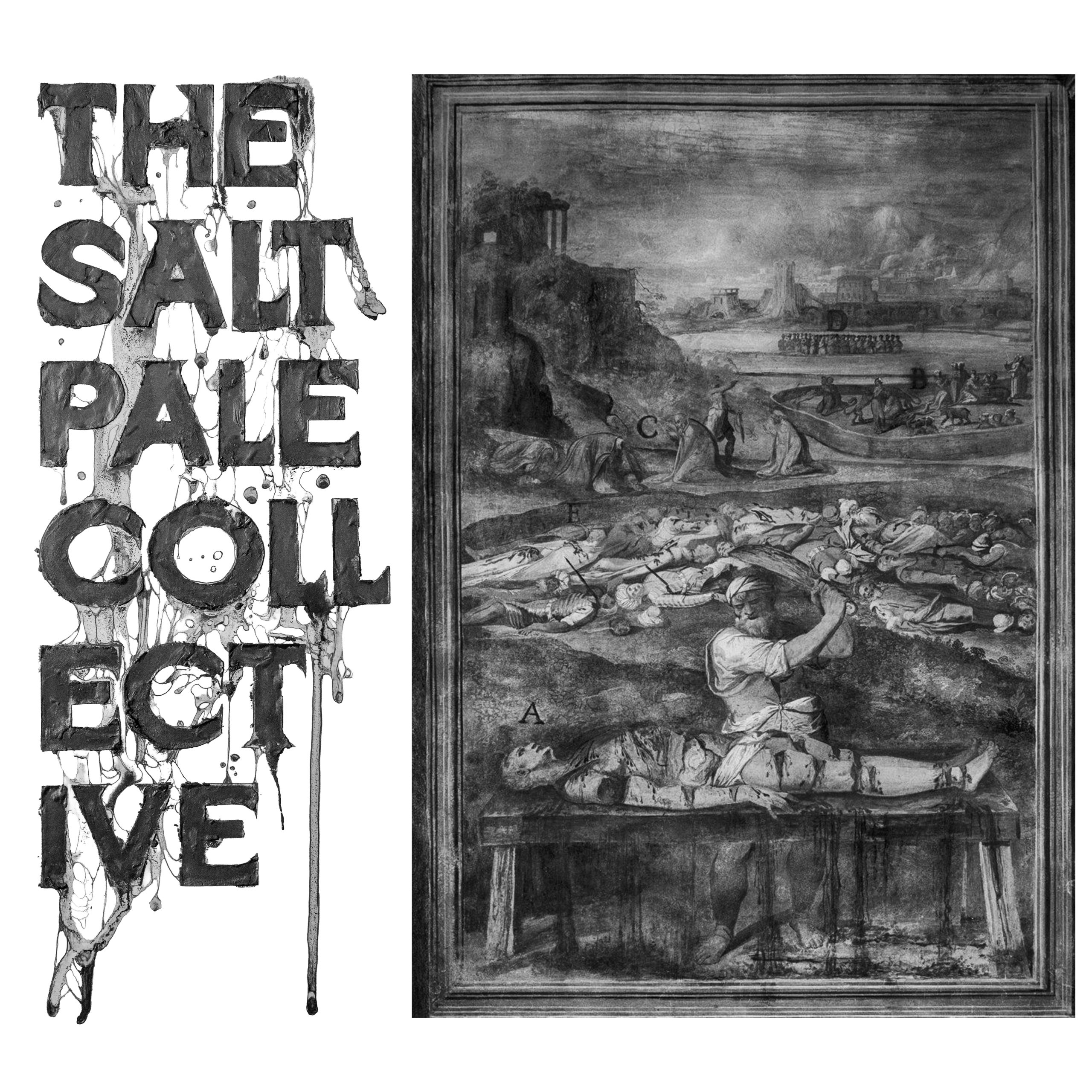 The Salt Pale Collective – …And God Said Nothing