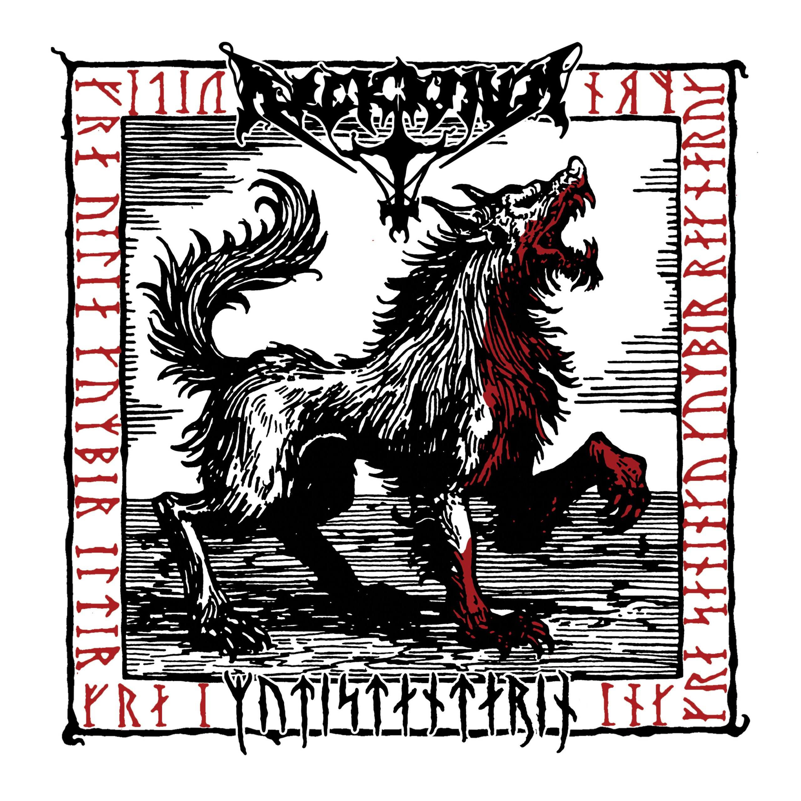 Arckanum  –  Motestandarin