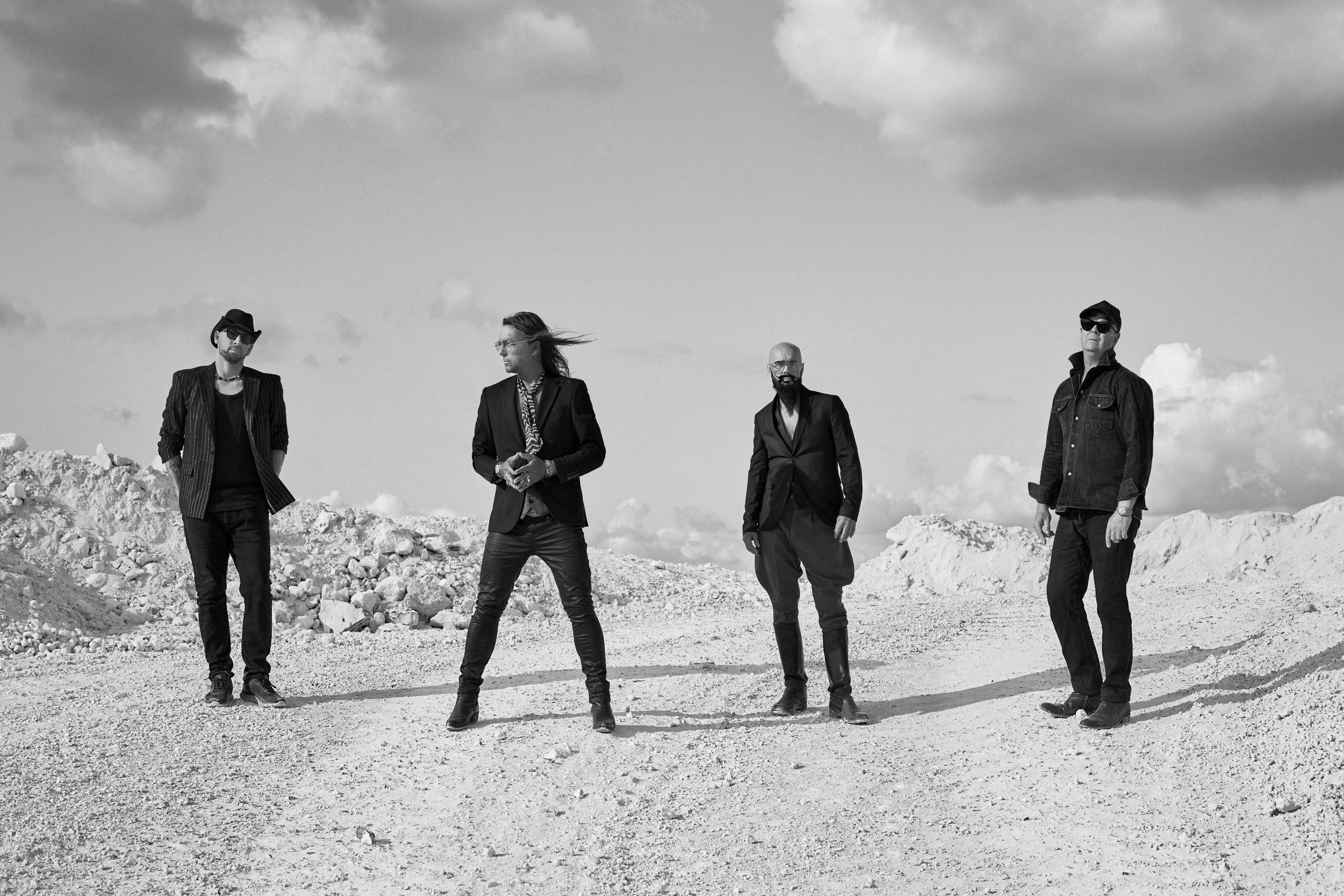 ELECTRIC GUITARS “High Note” official video PREMIERE