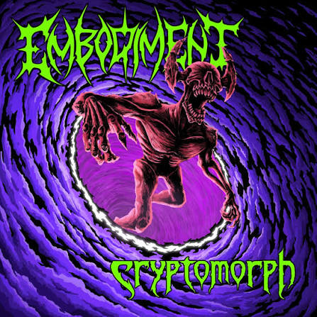 Embodiment  –  Cryptomorph