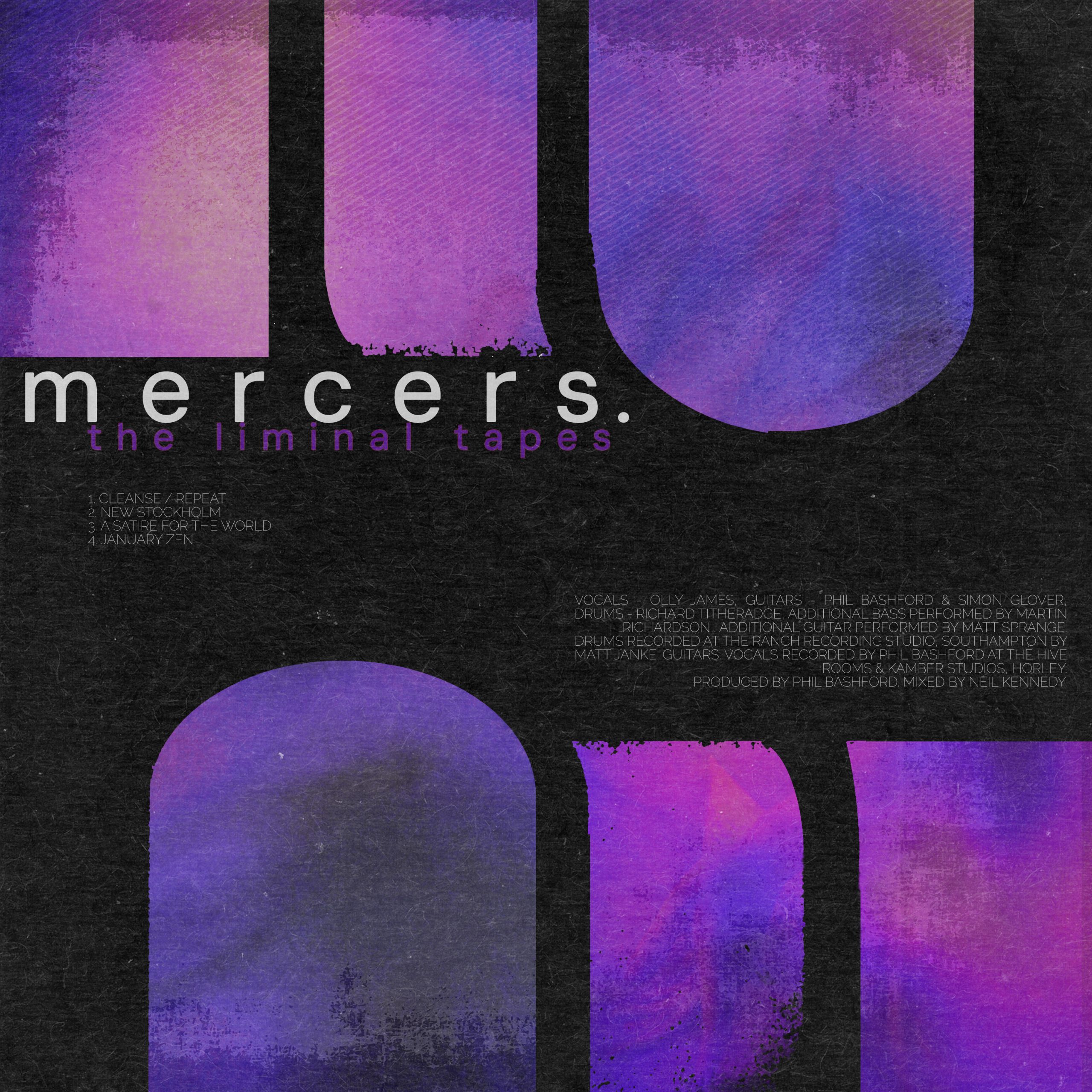Mercers -The Liminal Tapes