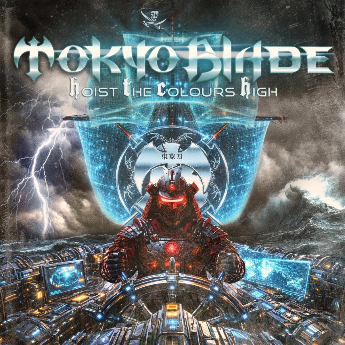 Tokyo Blade: Hoist The Colours High