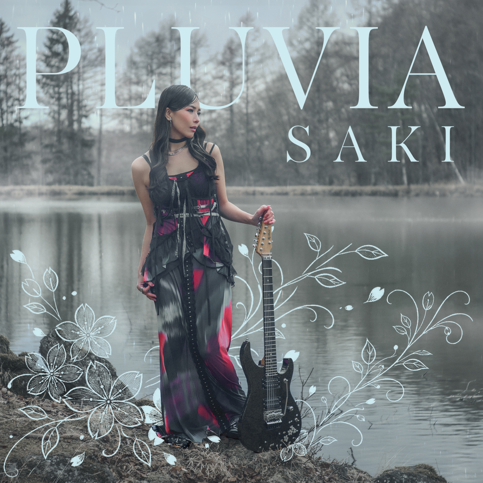 Saki – Pluvia