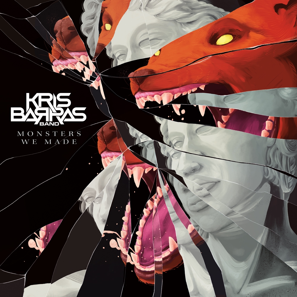 Kris Barras Band – Monsters We Made