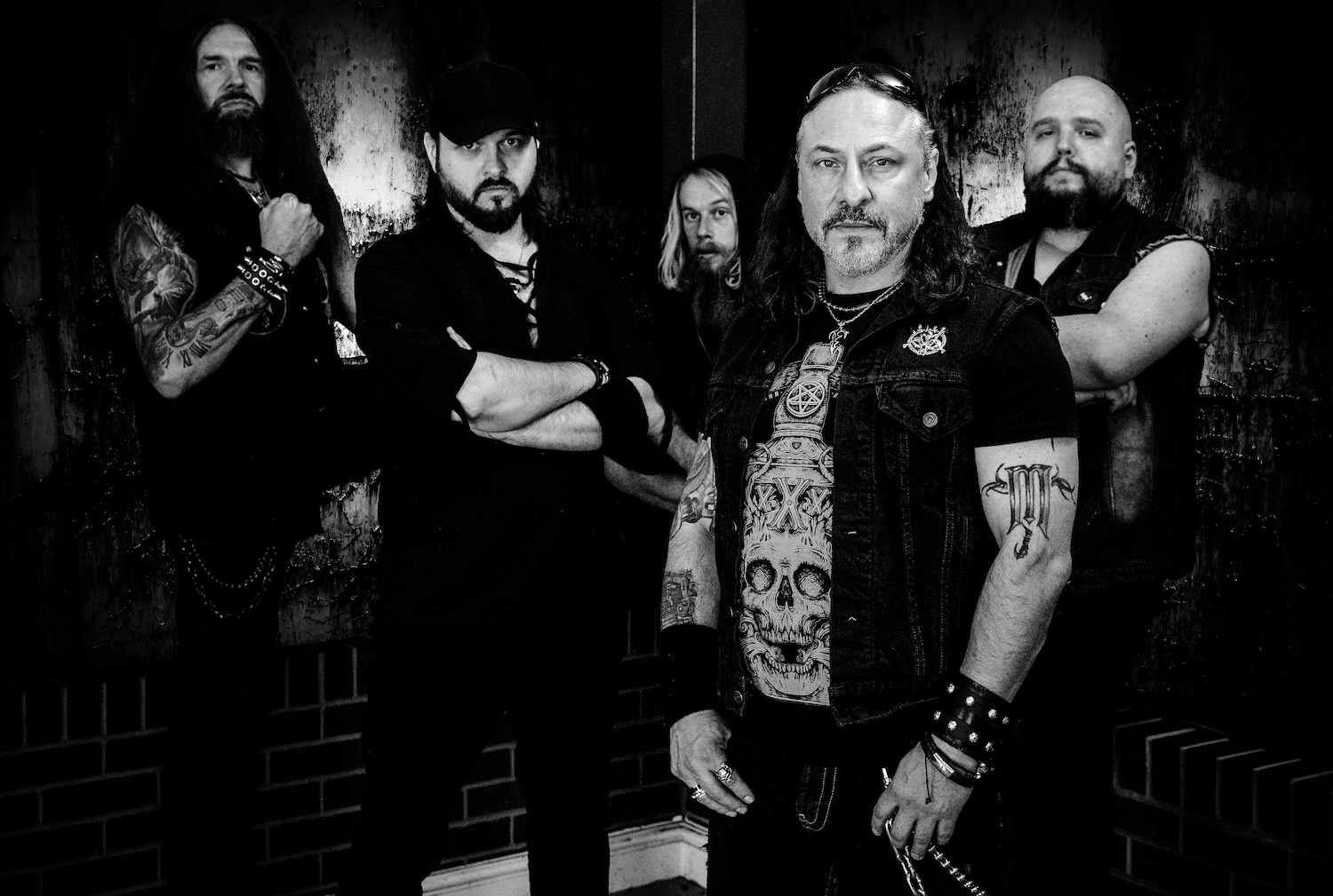 EMQ With vocalist Vlad of Metasoma