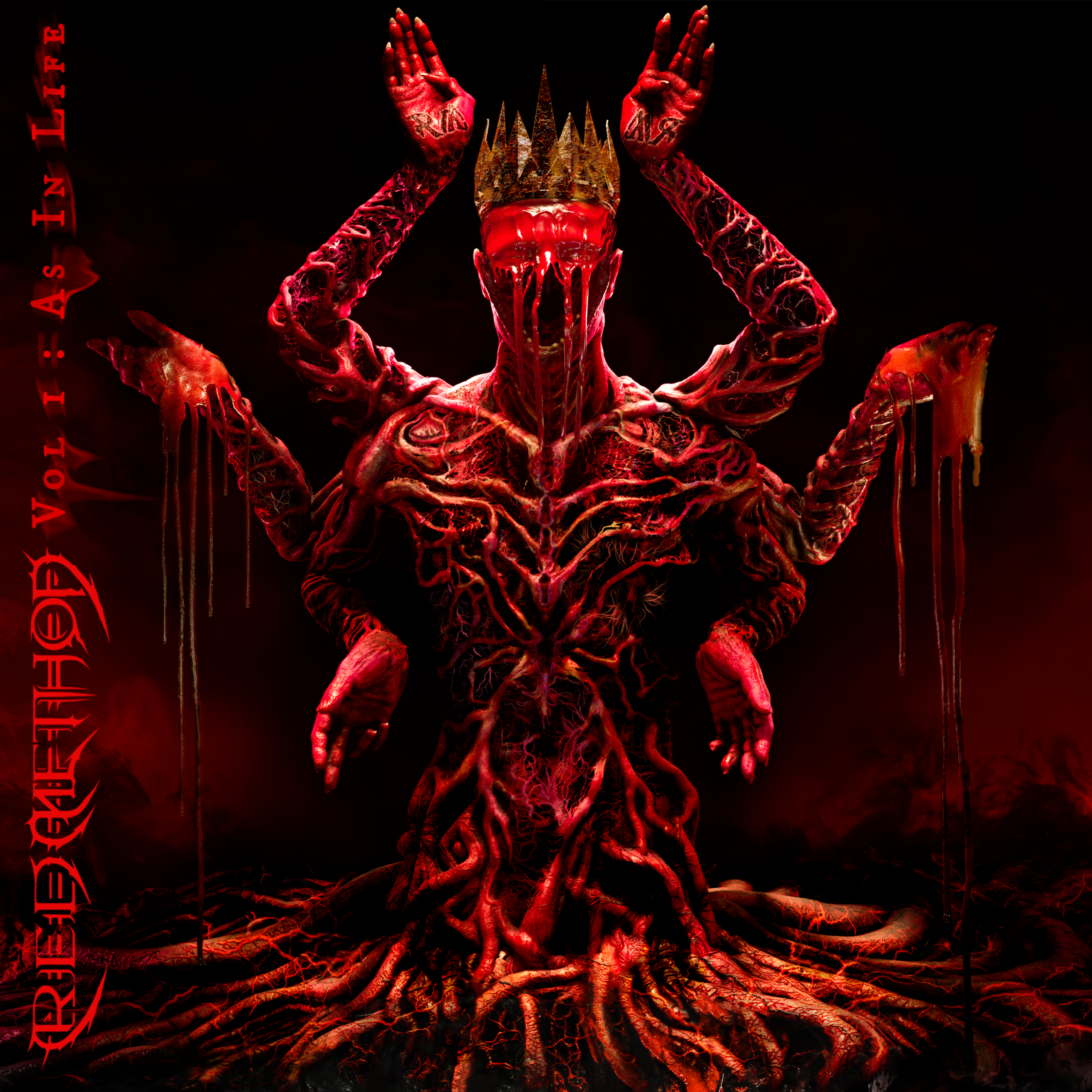 Red Method – As In Life EP