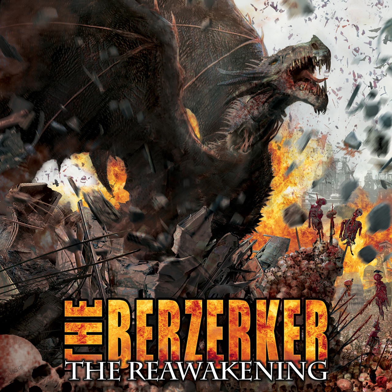 The Berzerker – The Reawakening