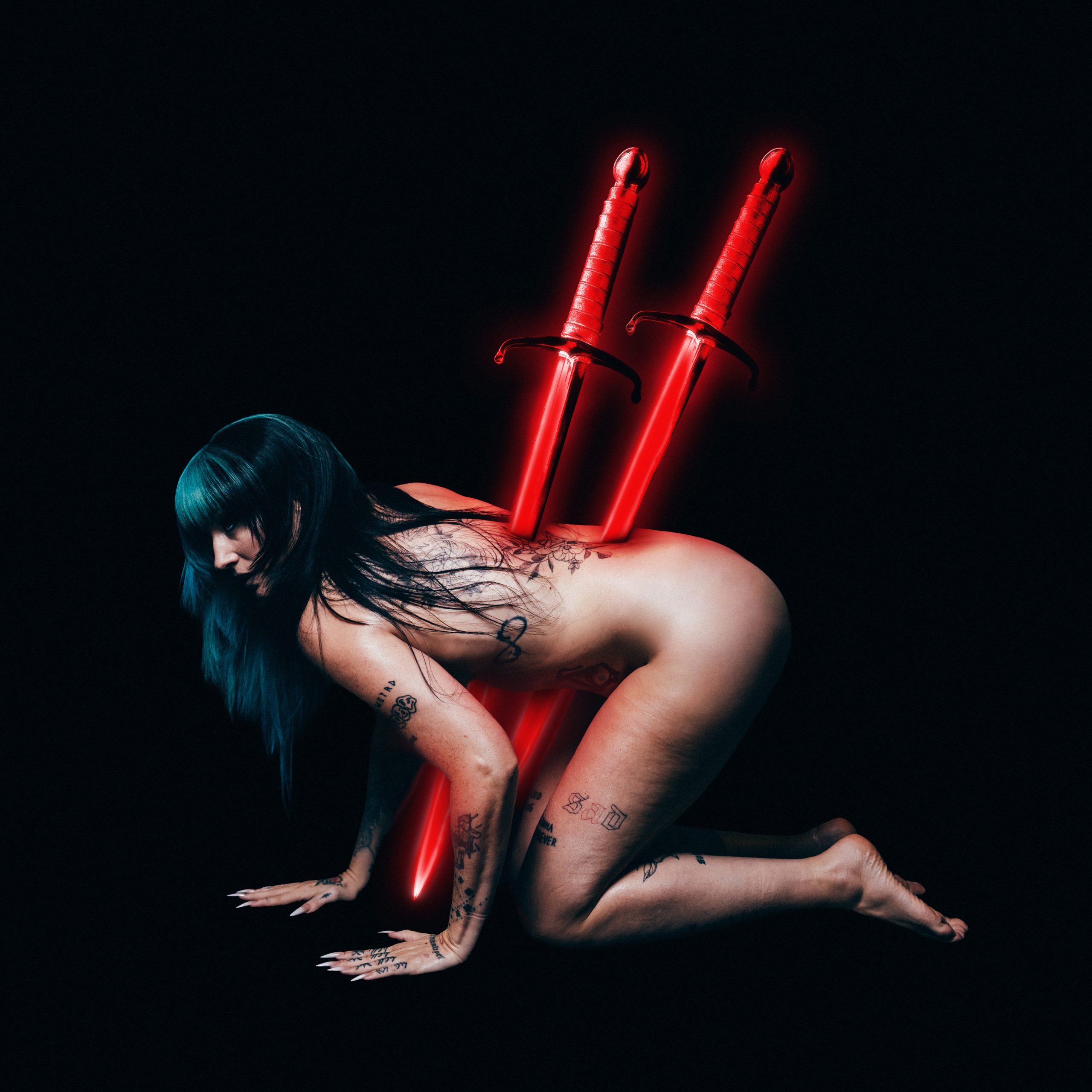 RØRY – BLOODLETTING