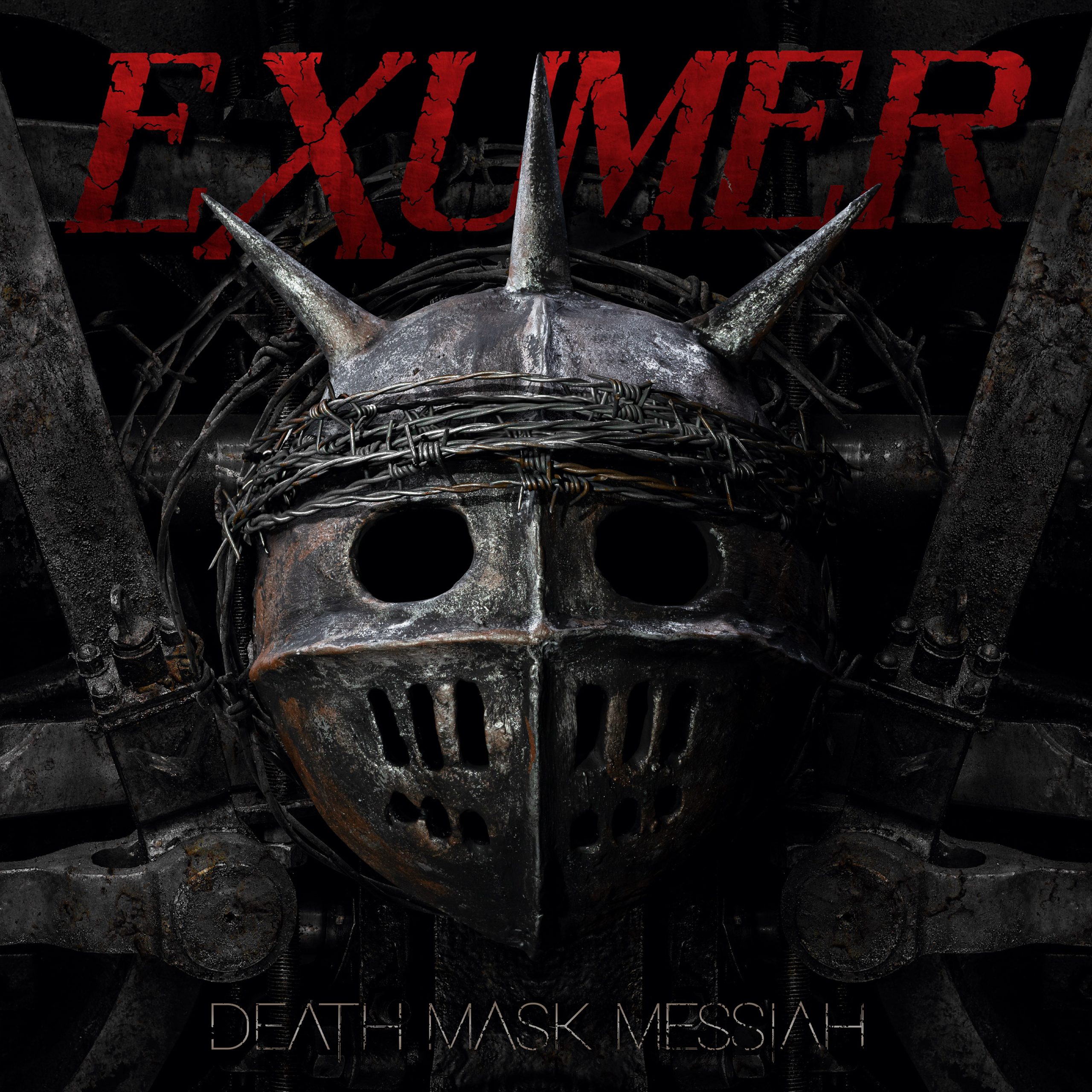 Exumer – Death Mask Messiah