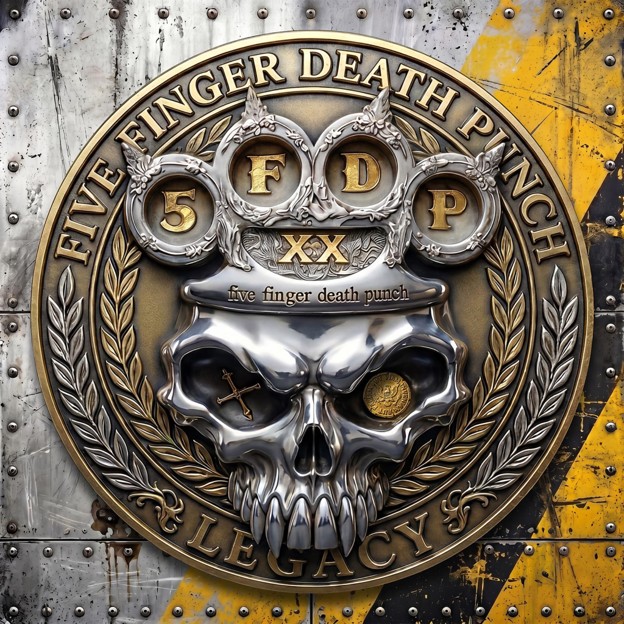 Five Finger Death Punch – Legacy