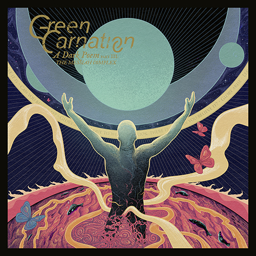 Green Carnation – A Dark Poem, Part III: The Messiah Complex