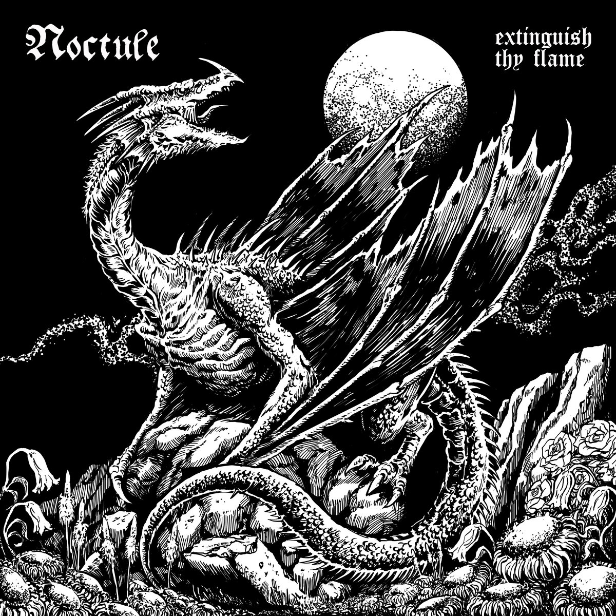 Noctule – Extinguish Thy Flame