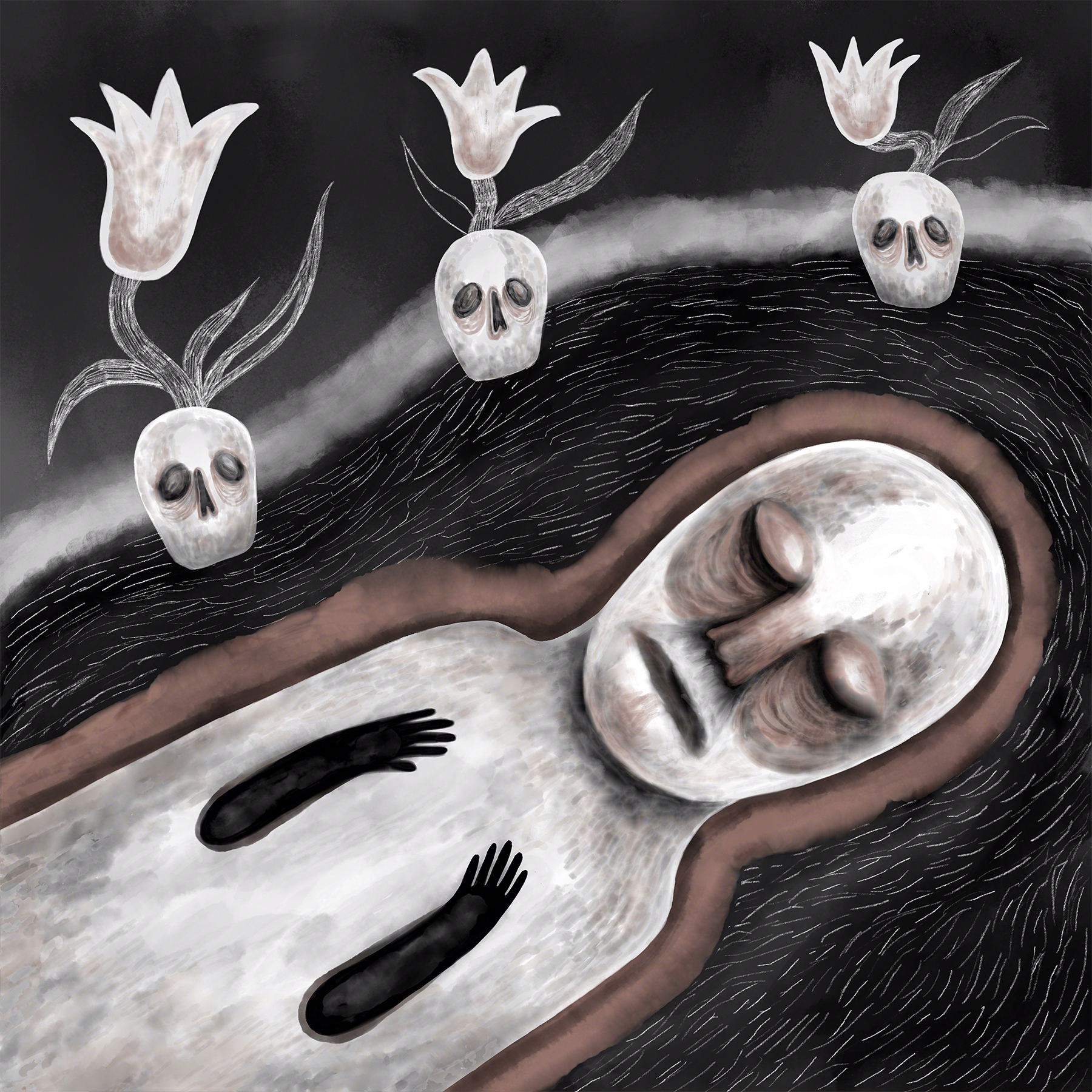 Sicksense – Funerals EP