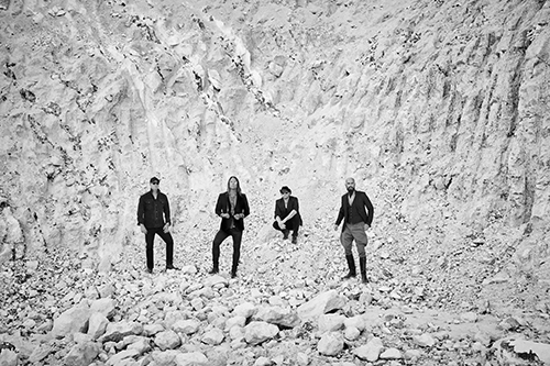 ELECTRIC GUITARS “Only In Your Head” official video PREMIERE