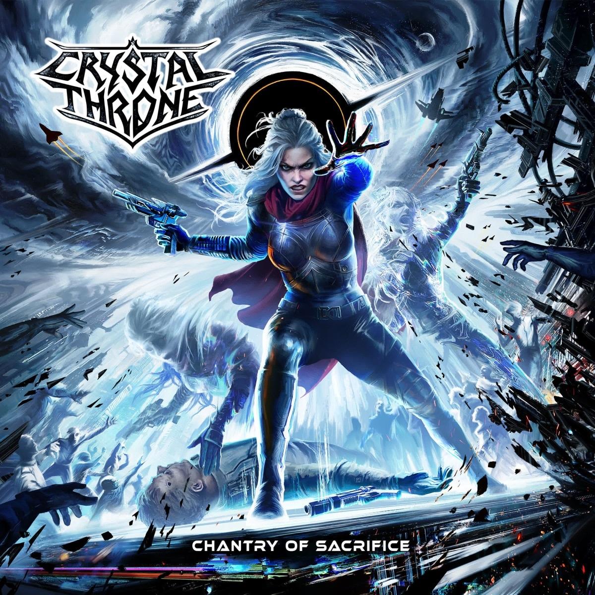 Crystal Throne – Chantry Of Sacrifice