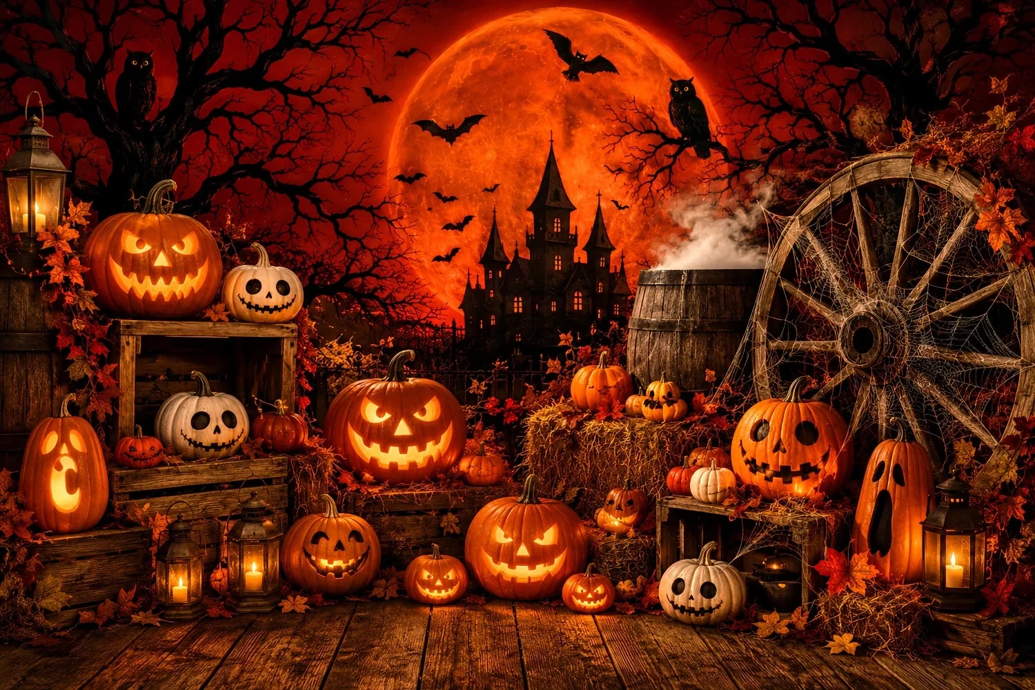 Rory’s Halloween Mixtape
