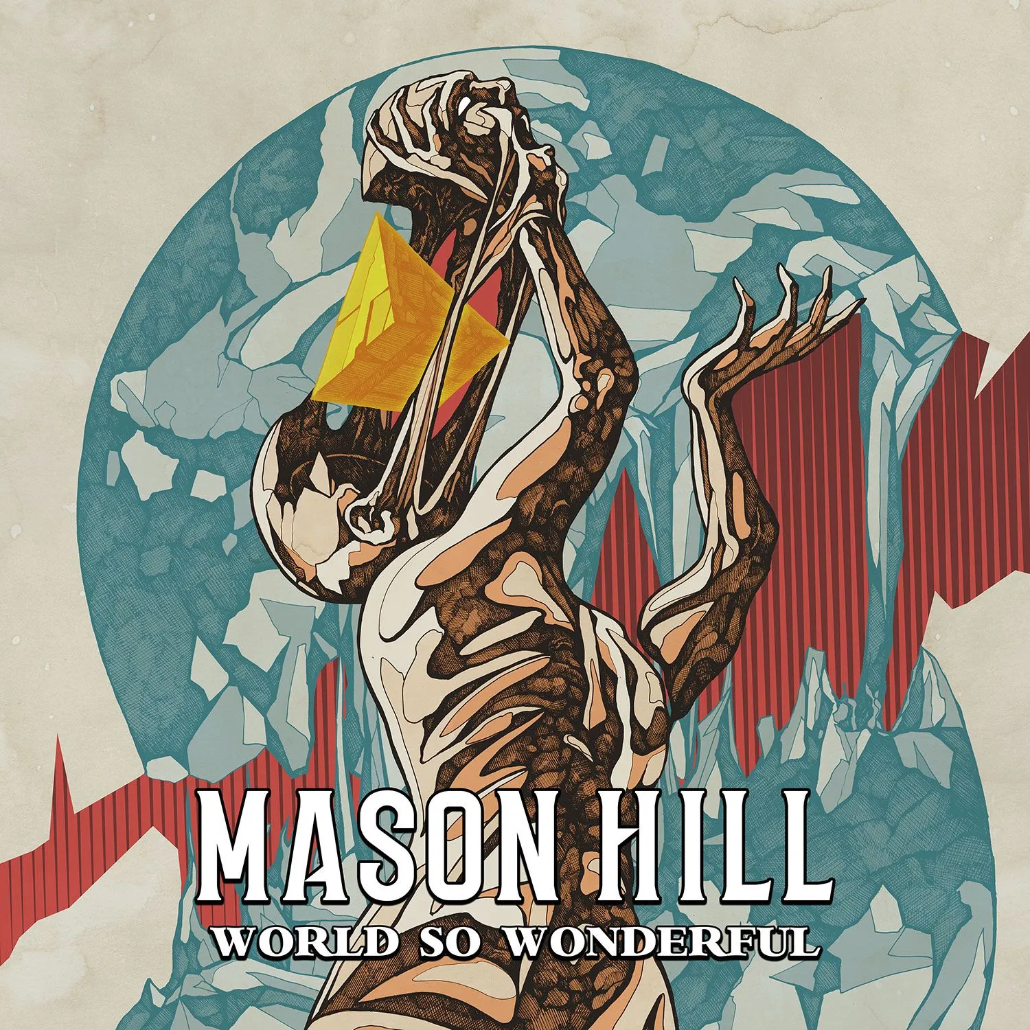 Mason Hill – World So Wonderful