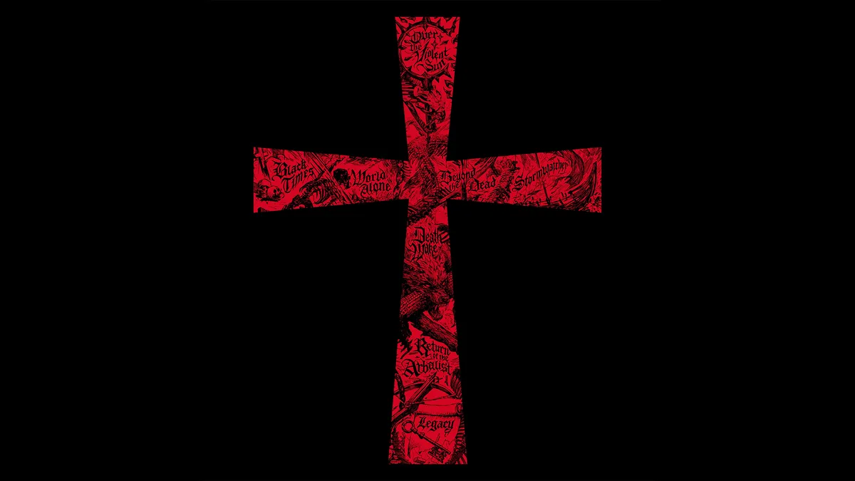 Tony Iommi – From The Dark